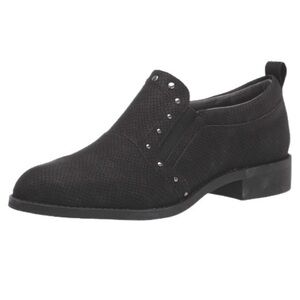 Women’s Mootsies Tootsies Kira Black Loafers Shoes - Size 8.5M - NIB